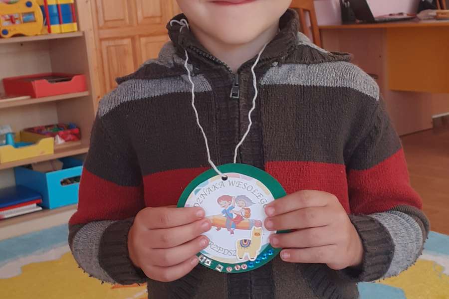 DZIEŃ PRZEDSZKOLAKA