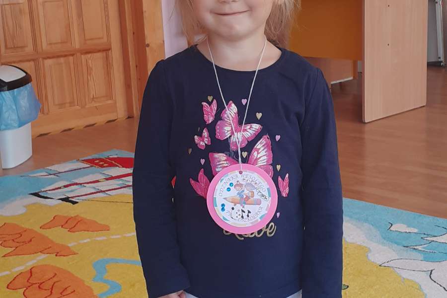 DZIEŃ PRZEDSZKOLAKA