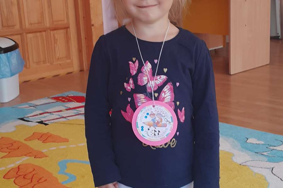 DZIEŃ PRZEDSZKOLAKA