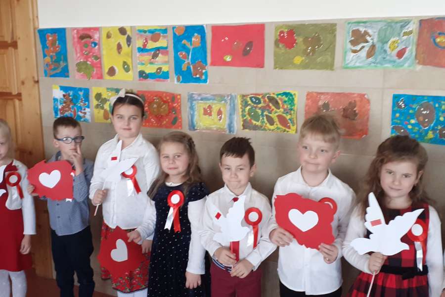 11 LISTOPADA ...przedszkole20-21