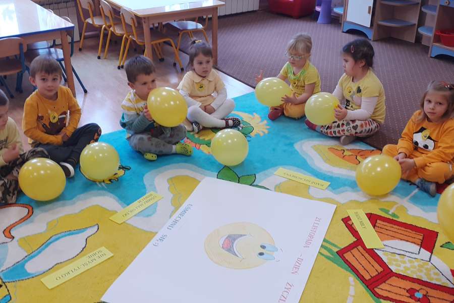 DZIEŃ ŻYCZLIWOŚCI 2020