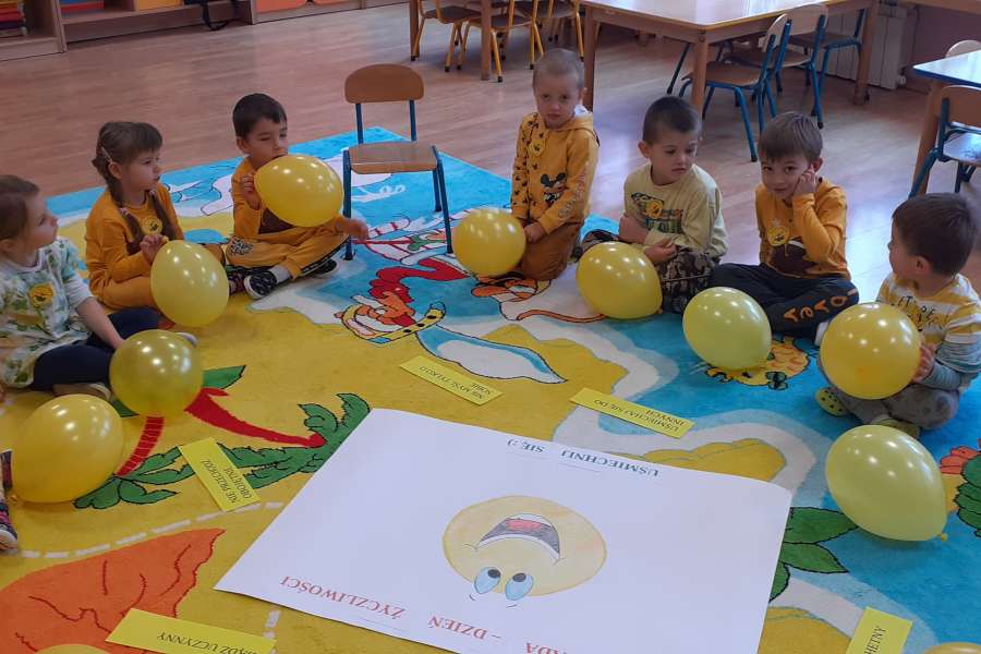 DZIEŃ ŻYCZLIWOŚCI 2020