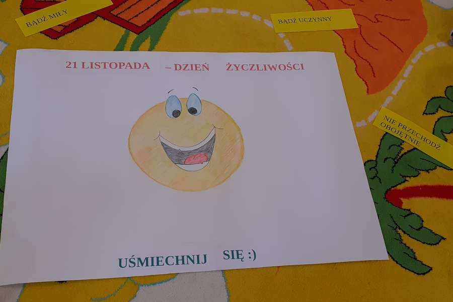 DZIEŃ ŻYCZLIWOŚCI 2020