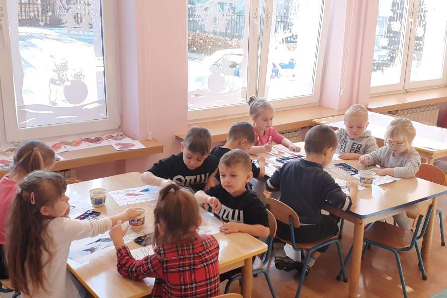 II moduł Magiczna Moc Bajek