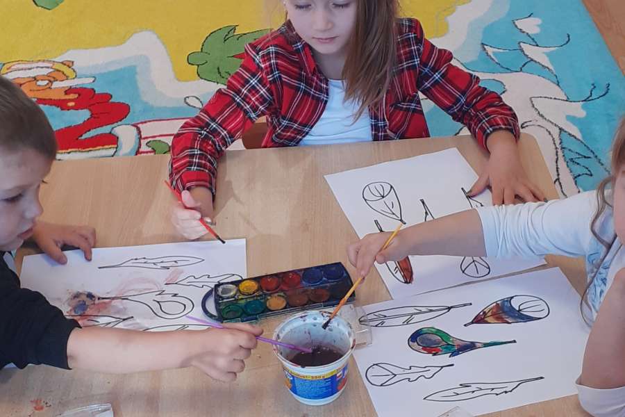 II moduł Magiczna Moc Bajek