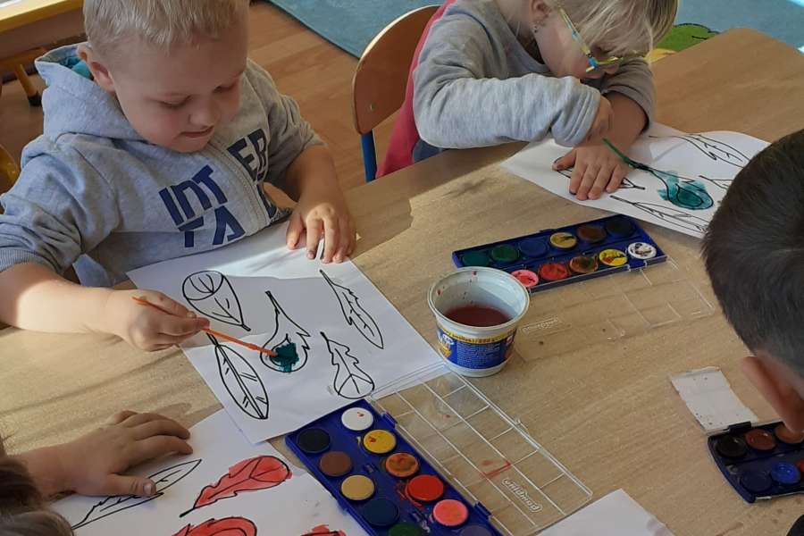 II moduł Magiczna Moc Bajek