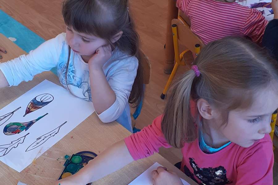 II moduł Magiczna Moc Bajek