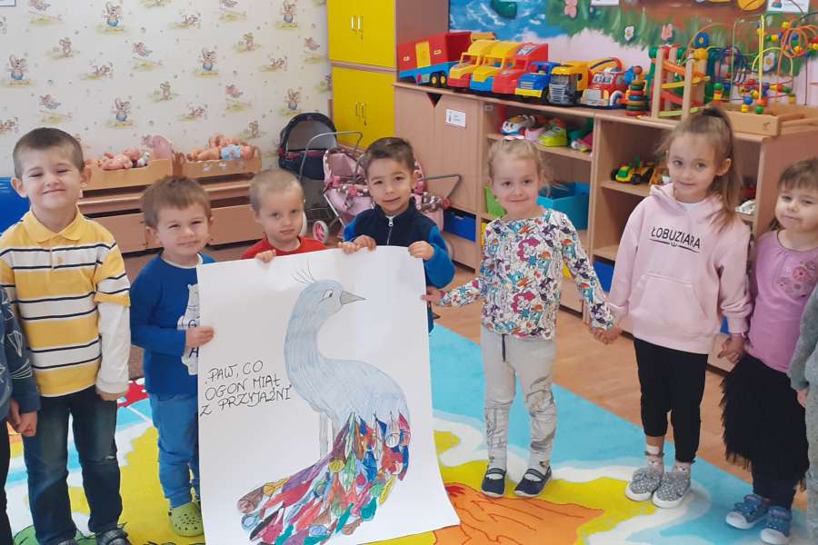 II moduł Magiczna Moc Bajek