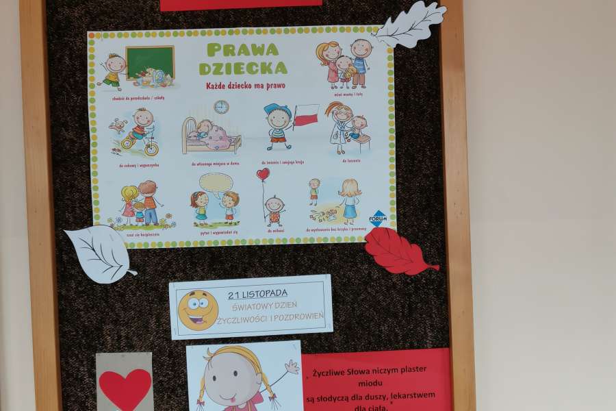 Listopad był bogaty w nietypowe dni świąteczne.