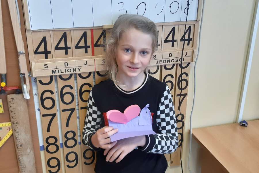 DZIEŃ BABCI I DZIADKA W KLASIE 2