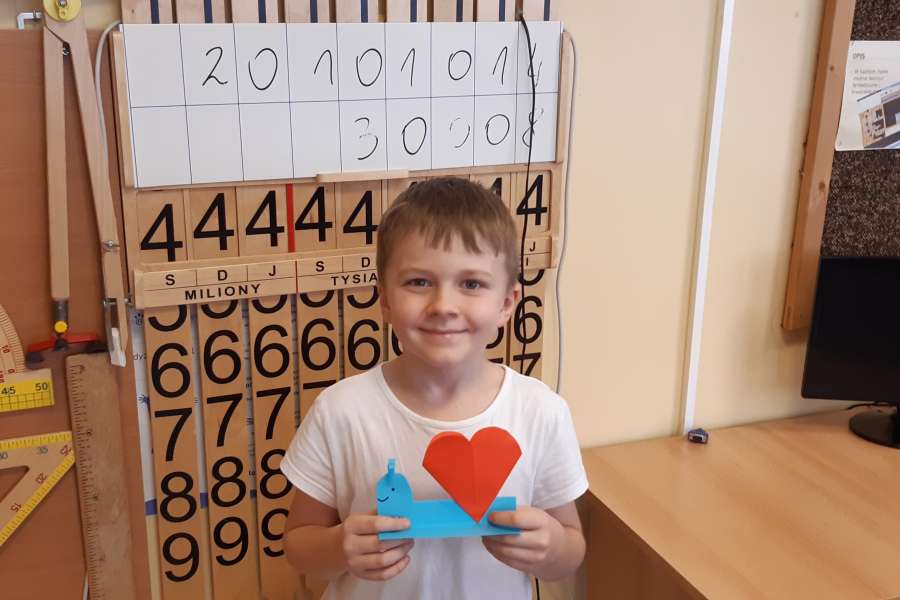 DZIEŃ BABCI I DZIADKA W KLASIE 2