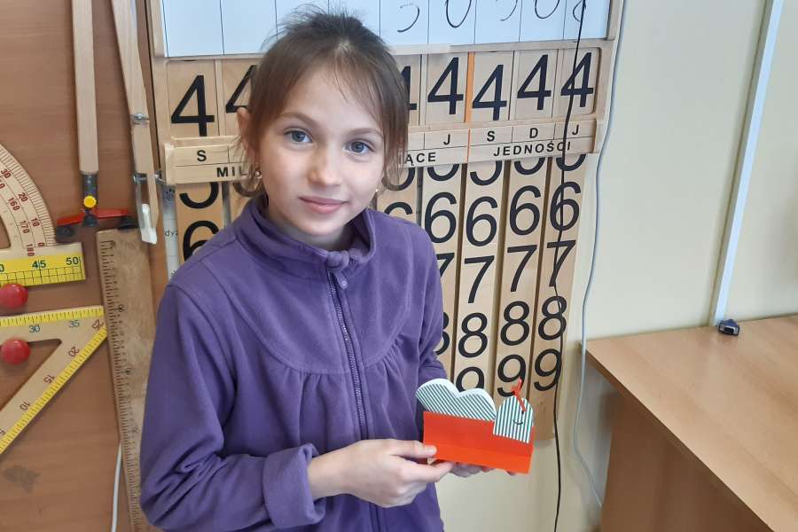 DZIEŃ BABCI I DZIADKA W KLASIE 2