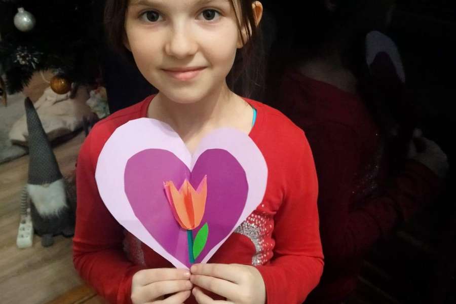 DZIEŃ BABCI I DZIADKA W KLASIE 2