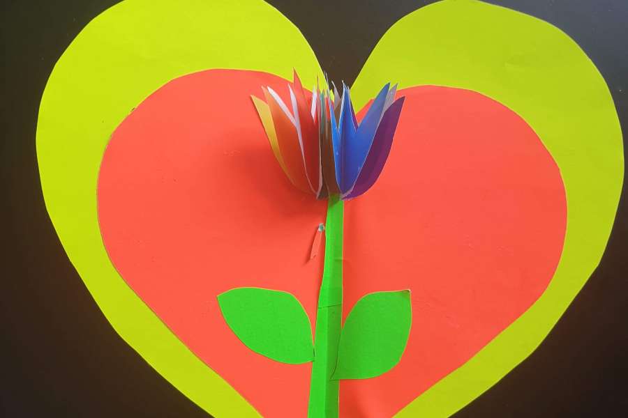 DZIEŃ BABCI I DZIADKA W KLASIE 2