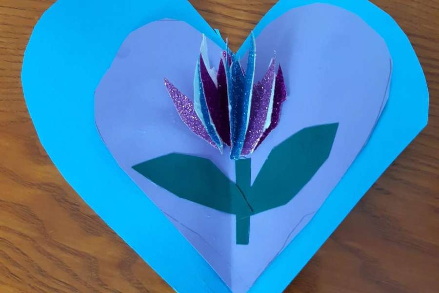 DZIEŃ BABCI I DZIADKA W KLASIE 2