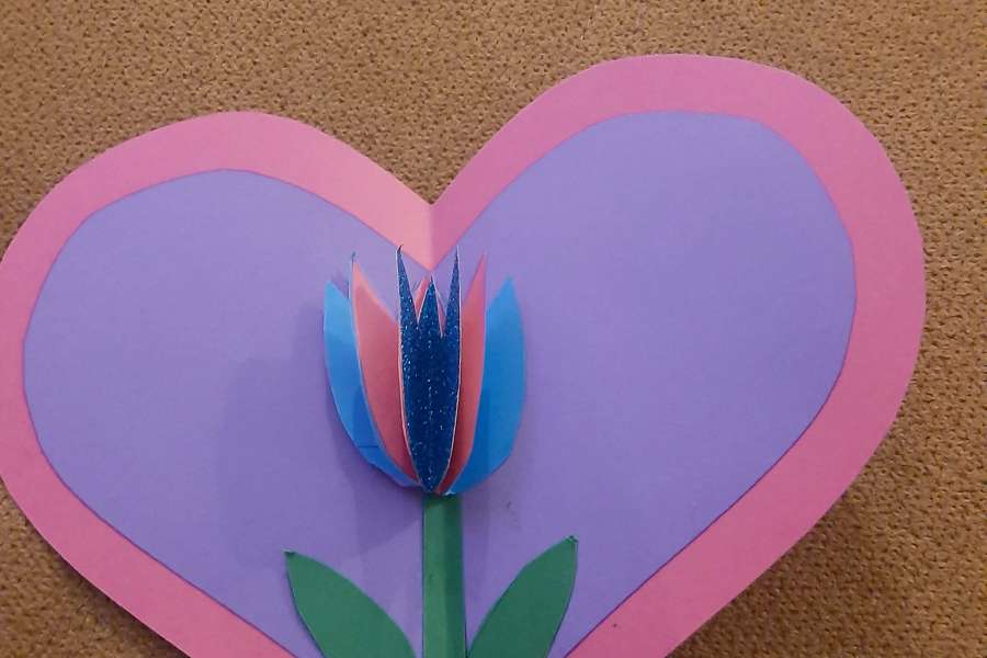 DZIEŃ BABCI I DZIADKA W KLASIE 2