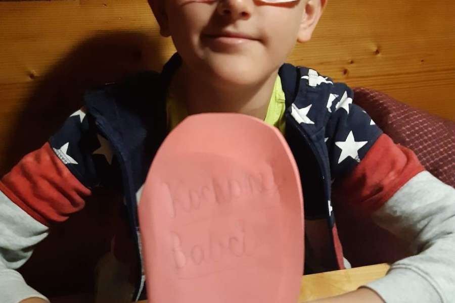 DZIEŃ BABCI I DZIADKA W KLASIE 2