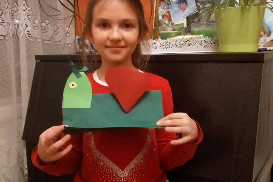 DZIEŃ BABCI I DZIADKA W KLASIE 2