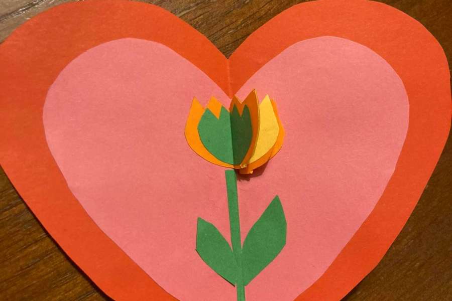 DZIEŃ BABCI I DZIADKA W KLASIE 2