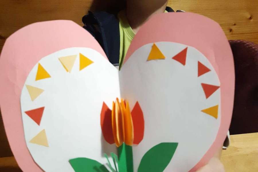 DZIEŃ BABCI I DZIADKA W KLASIE 2