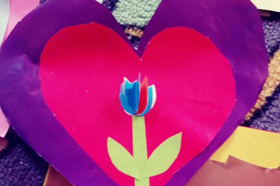 DZIEŃ BABCI I DZIADKA W KLASIE 2