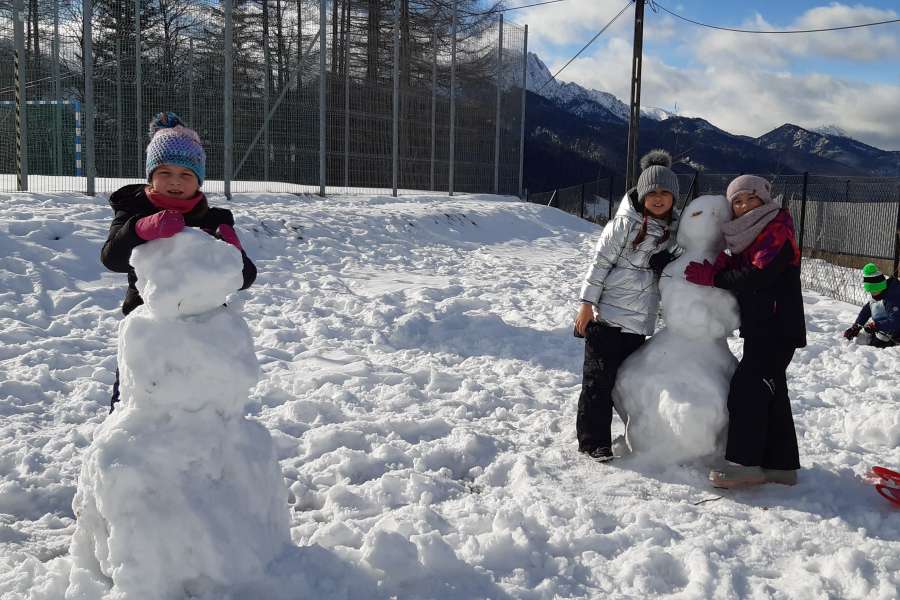 CZYTAM Z KLASĄ, LEKTURKI SPOD CHMURKI MODUŁ II - KLASA 2