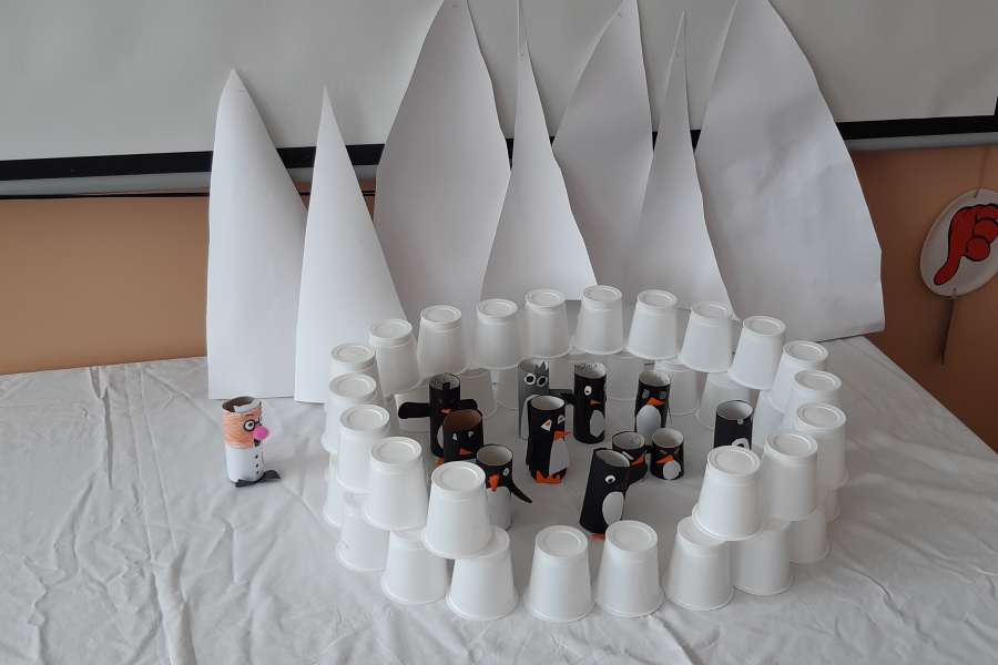 CZYTAM Z KLASĄ, LEKTURKI SPOD CHMURKI MODUŁ II - KLASA 2