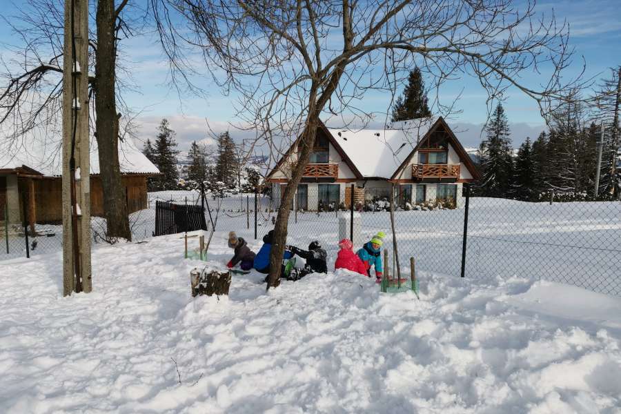 IImoduł - Czytam z Klasą. Lekturki spod chmurki-klasa1