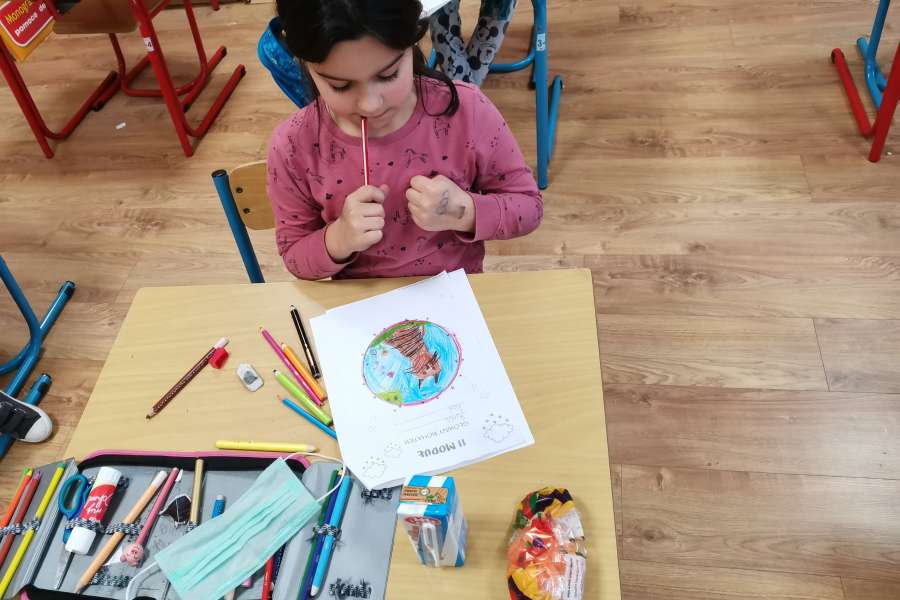 IImoduł - Czytam z Klasą. Lekturki spod chmurki-klasa1