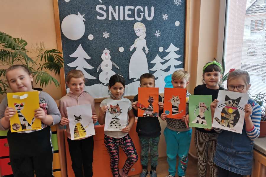 IImoduł - Czytam z Klasą. Lekturki spod chmurki-klasa1