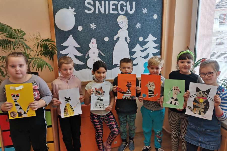 IImoduł - Czytam z Klasą. Lekturki spod chmurki-klasa1