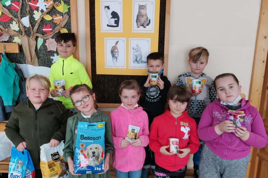 IImoduł - Czytam z Klasą. Lekturki spod chmurki-klasa1