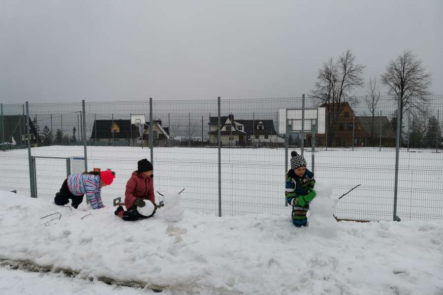 IImoduł - Czytam z Klasą. Lekturki spod chmurki-klasa1
