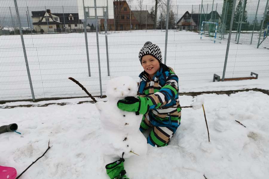 IImoduł - Czytam z Klasą. Lekturki spod chmurki-klasa1