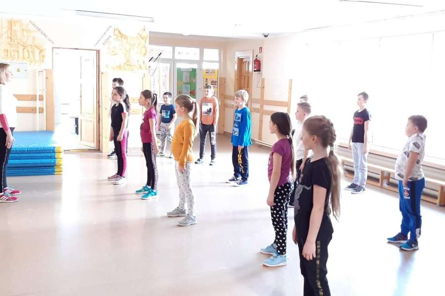 Dzień Kobiet z fitnessem