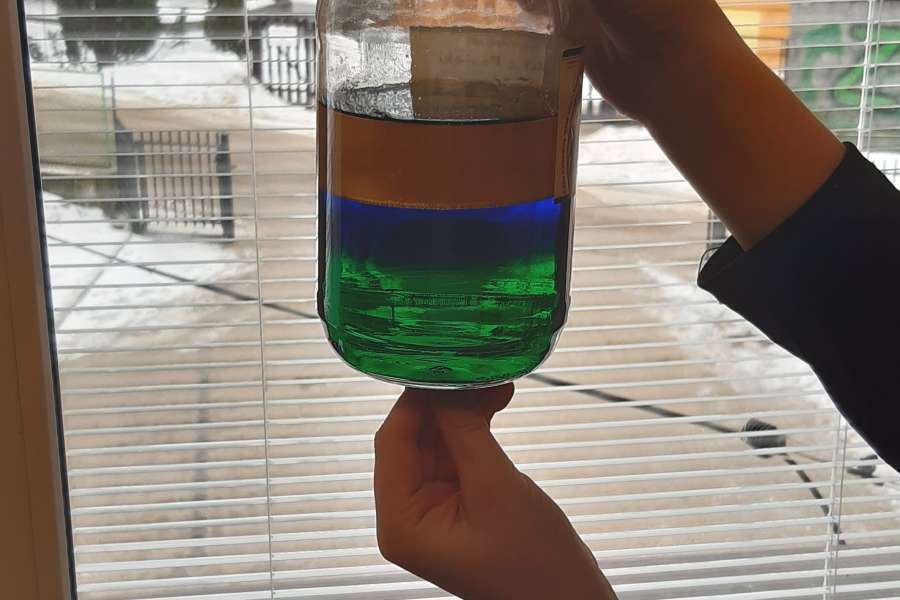 DZIEŃ EKSPERYMENTÓW W KLASIE 2