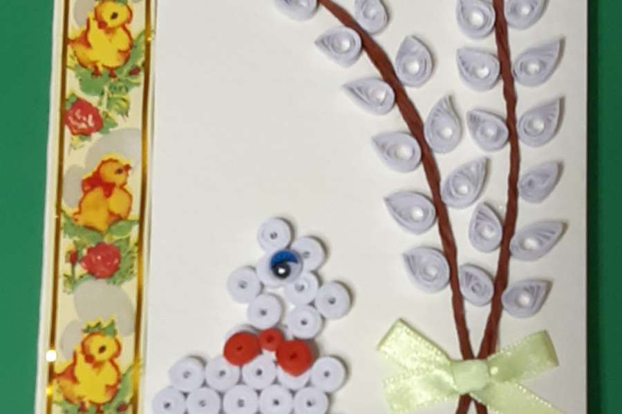 PRZYGOTOWANIA DO ŚWIĄT WIELKANOCNYCH W KLASIE 2