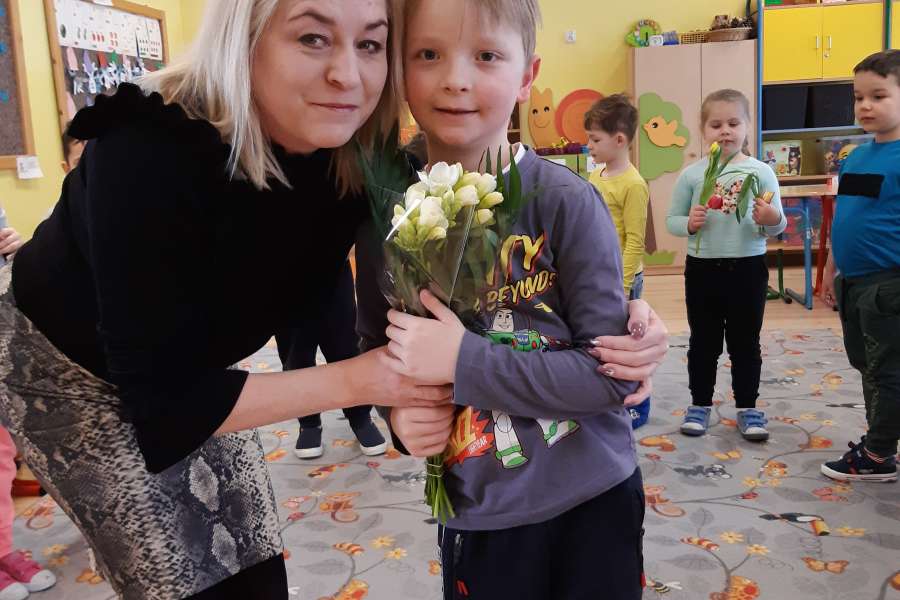 Dzień Kobiet – Księżniczki małe i duże.