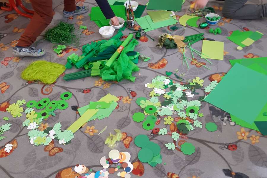 Grasz w zielne? Gram! Masz zielone? Mam!