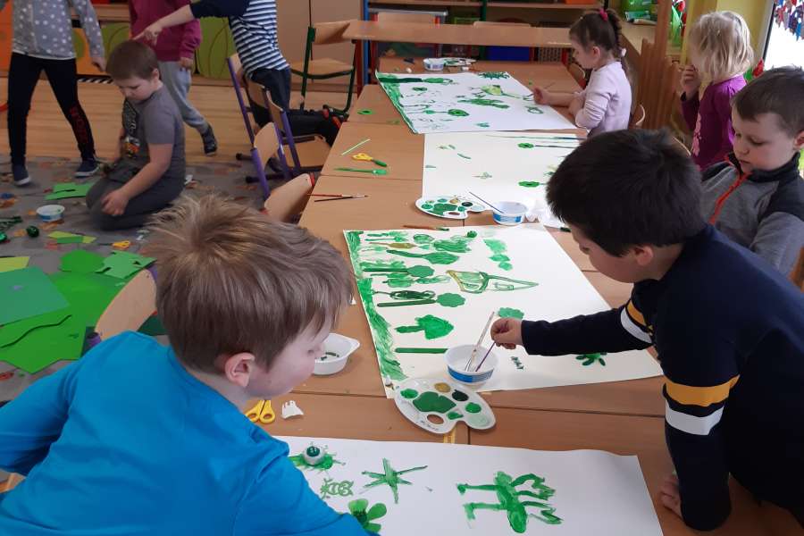 Grasz w zielne? Gram! Masz zielone? Mam!