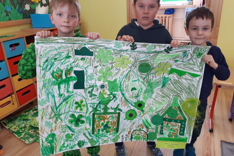 Grasz w zielne? Gram! Masz zielone? Mam!