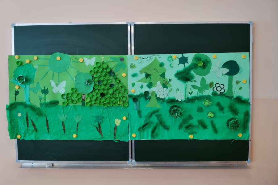 Realizacja III Modułu Międzynarodowego projektu " Czytam z klasą - Lekturki spod chmurki"