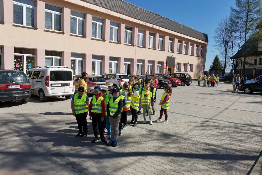 Idziemy o krok dalej, posprzątamy Podhale