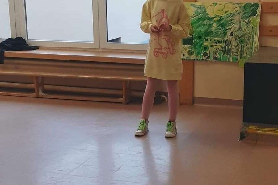 Pierwsze lekcje języka polskiego po powrocie do szkoły