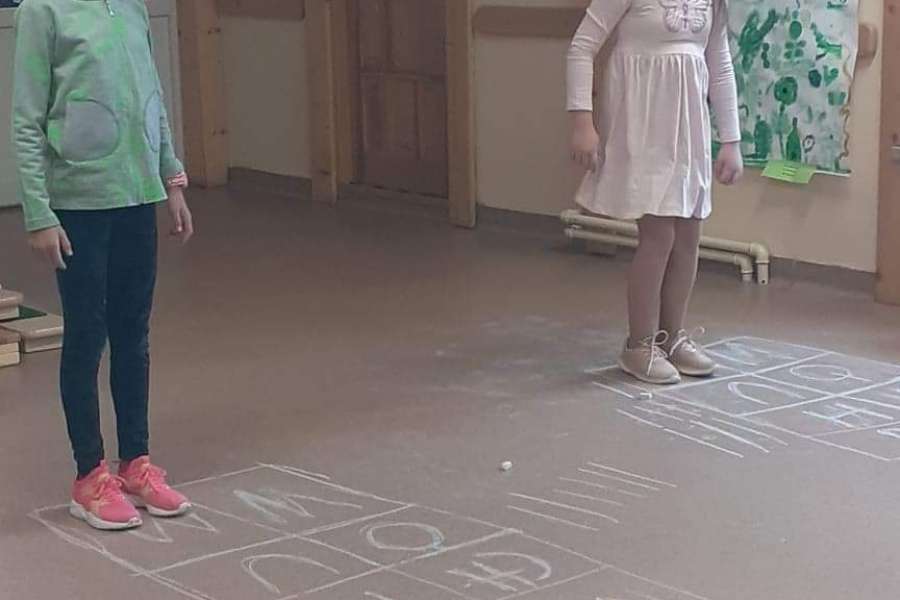 Pierwsze lekcje języka polskiego po powrocie do szkoły