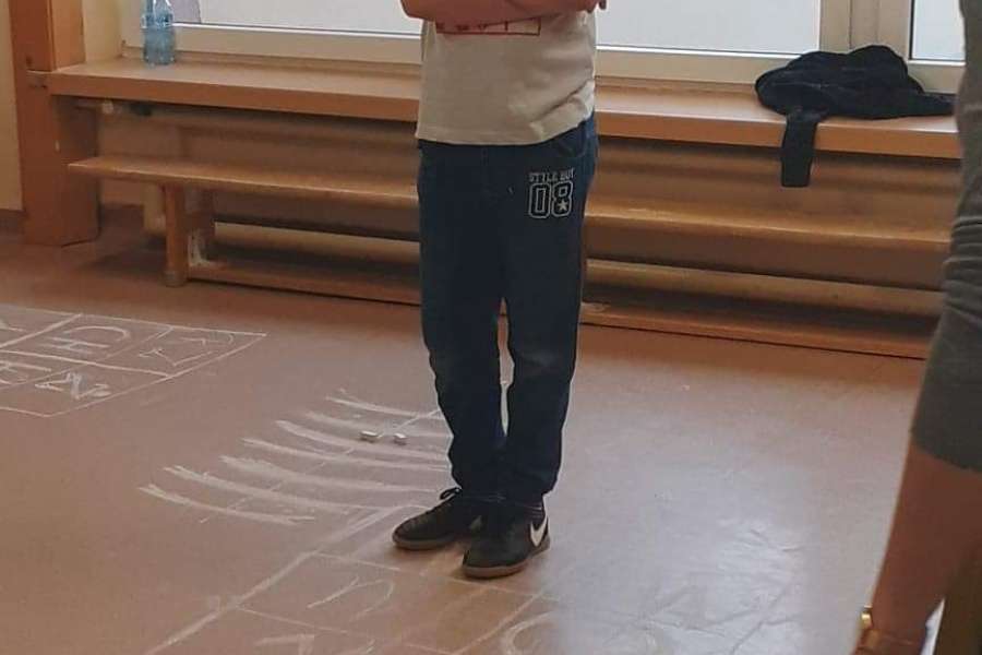 Pierwsze lekcje języka polskiego po powrocie do szkoły