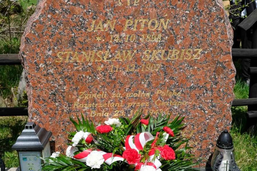 V RAJD SZLAKAMI ODDZIAŁU PARTYZANCKIEGO