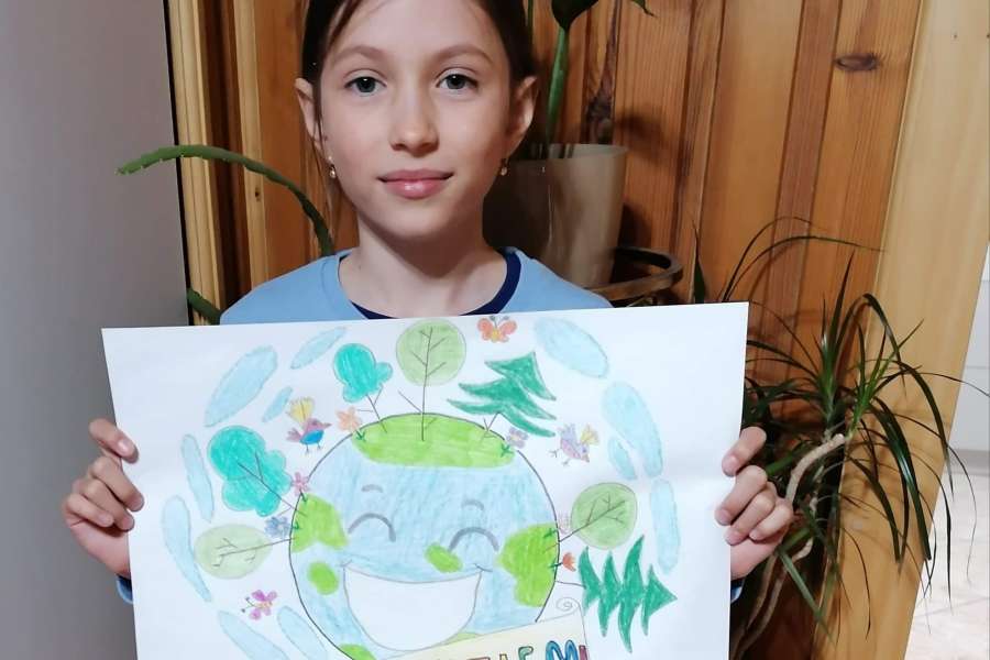 DZIEŃ ZIEMI W KLASIE 2