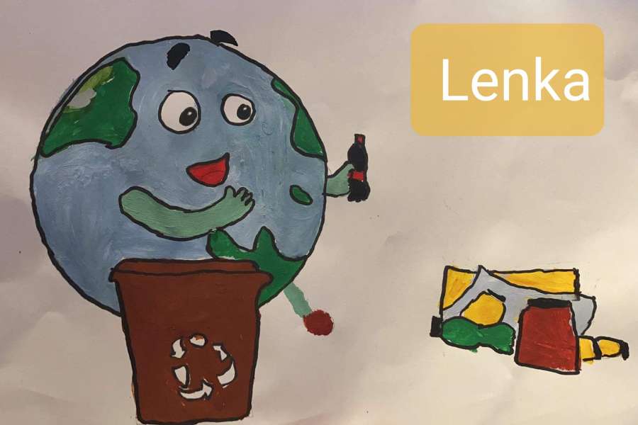 DZIEŃ ZIEMI W KLASIE 2