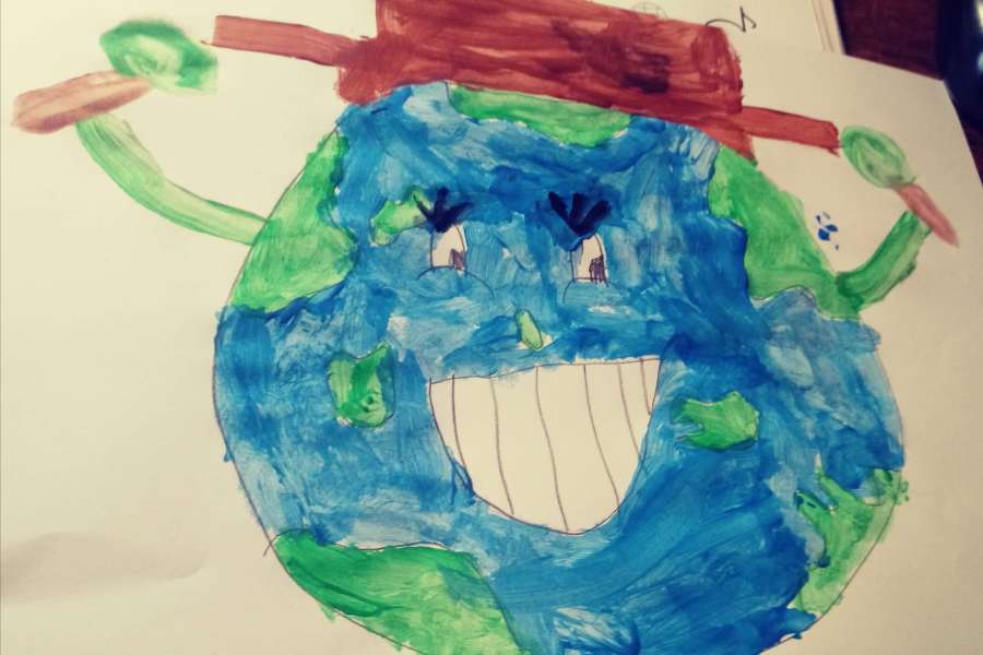 DZIEŃ ZIEMI W KLASIE 2